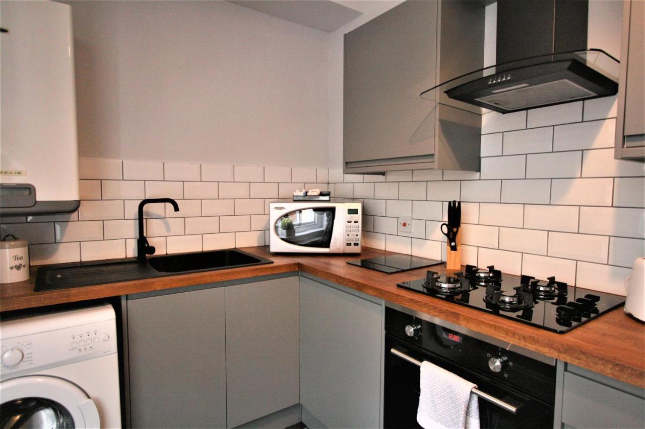 Nelson By The Docks Serviced Apartments By Roomsbooked Глостер Экстерьер фото