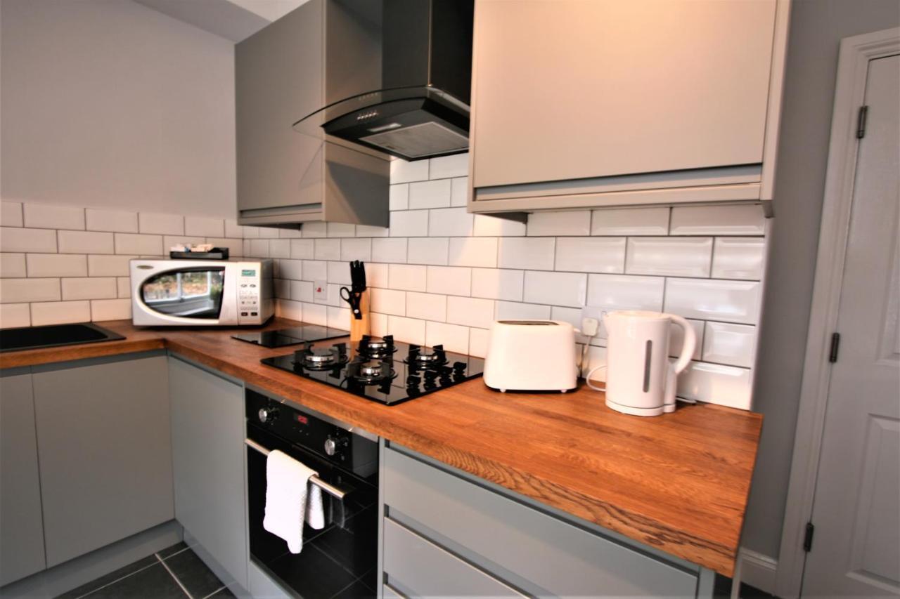 Nelson By The Docks Serviced Apartments By Roomsbooked Глостер Экстерьер фото